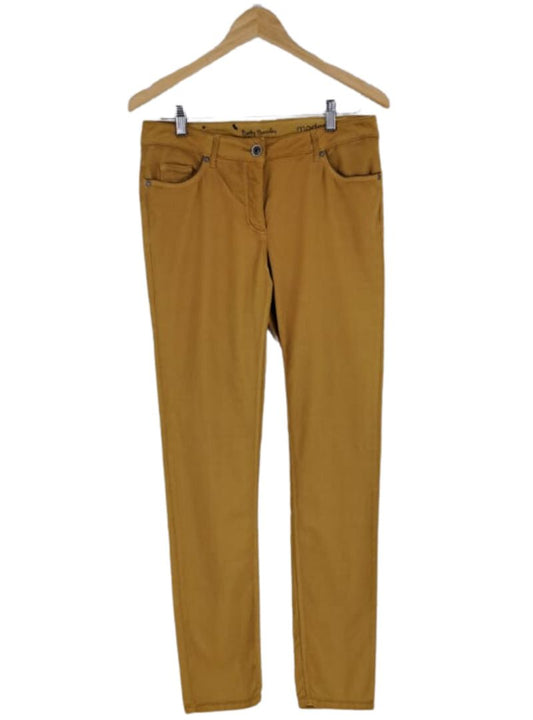 Modern fit detailed pocket trouser