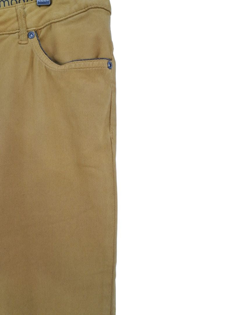 Modern fit detailed pocket trouser