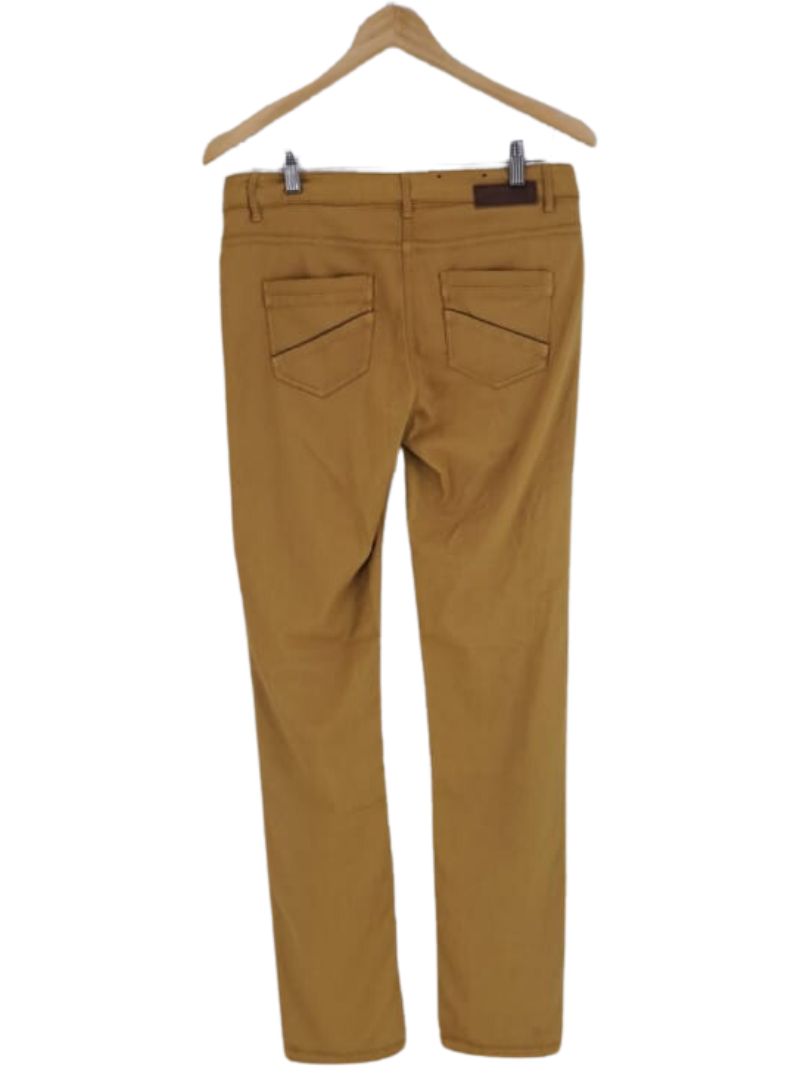 Modern fit detailed pocket trouser