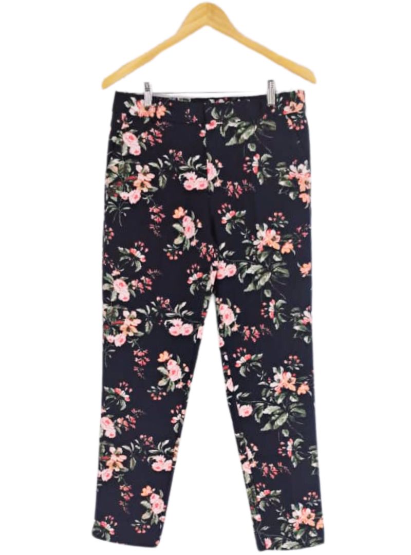 Floral trouser