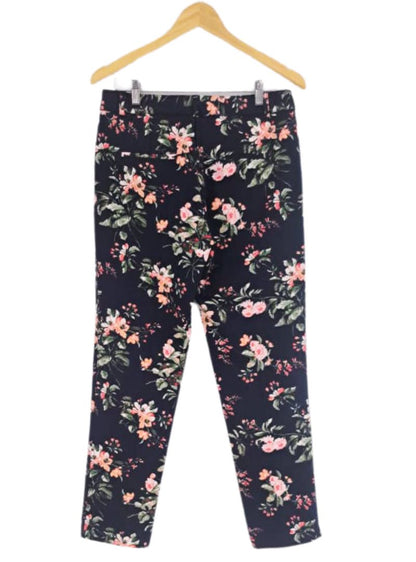 Floral trouser