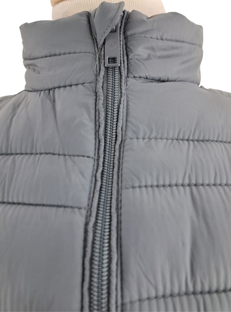 Basic puffer jacket