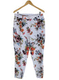 Floral trouser