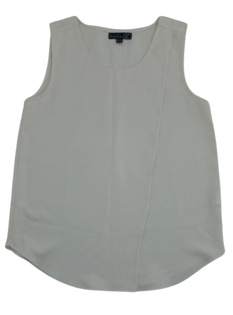 Sleeveless blouse