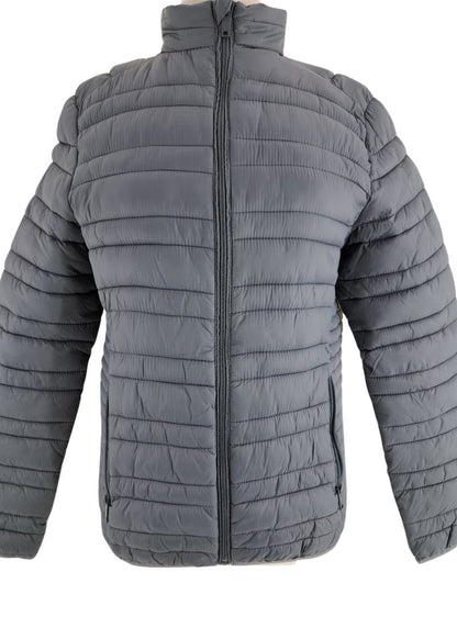 Basic puffer jacket