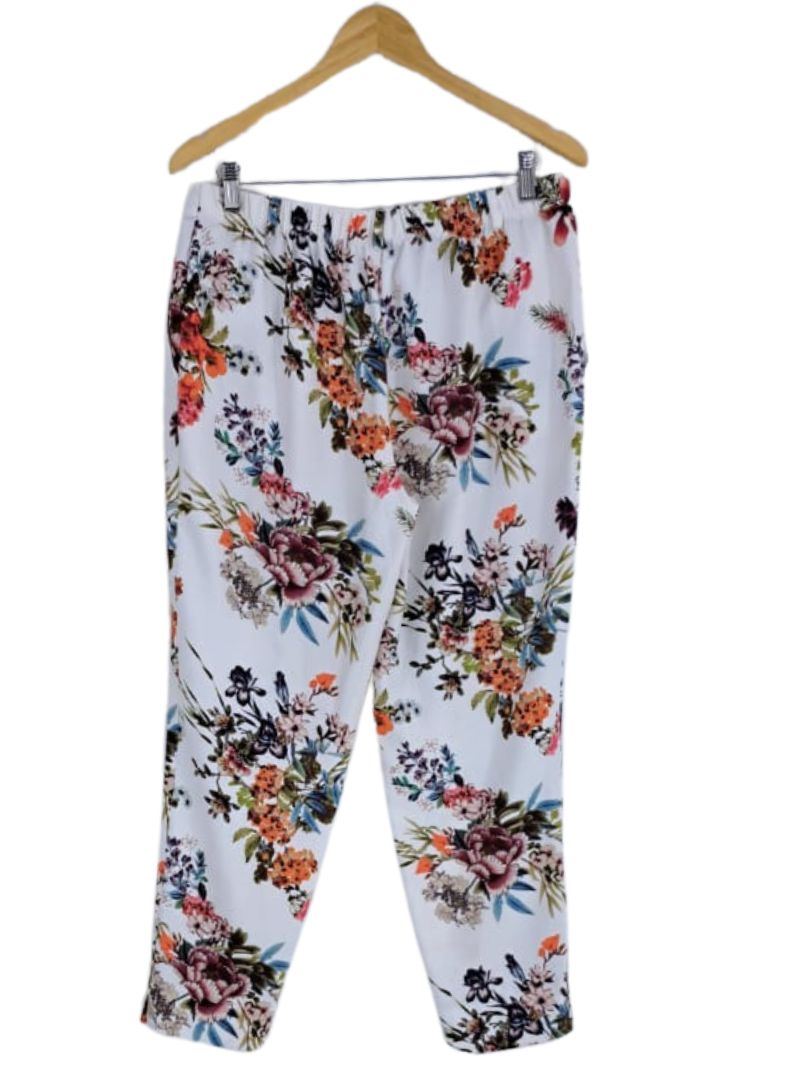 Floral trouser