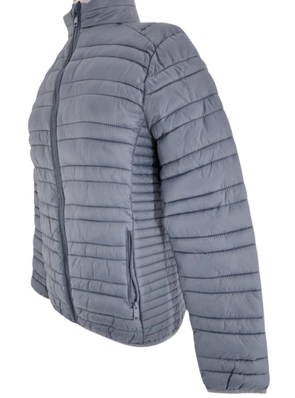 Basic puffer jacket