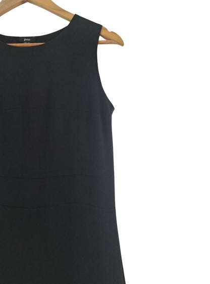 Basic sleeveless dress