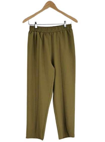 Wide leg trouser