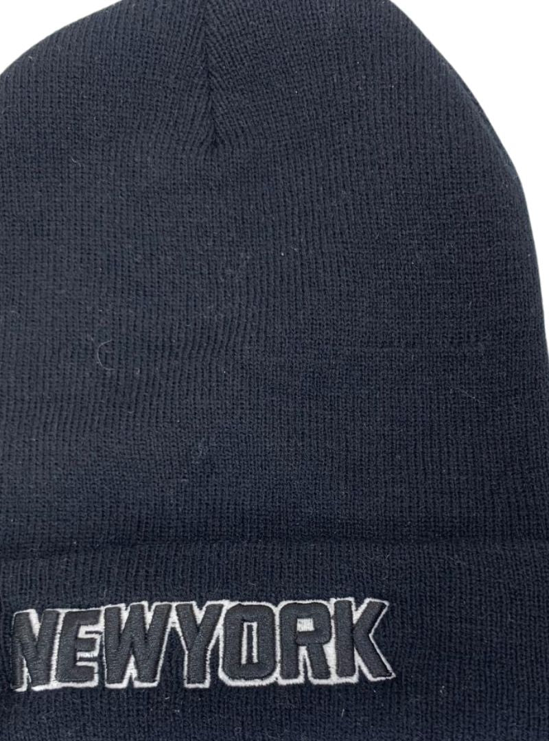 "New York" beanie