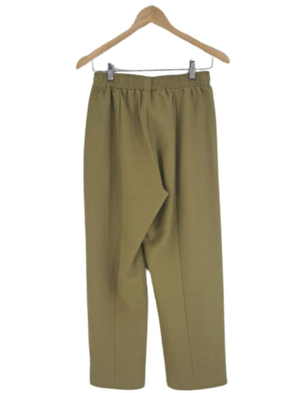 Wide leg trouser