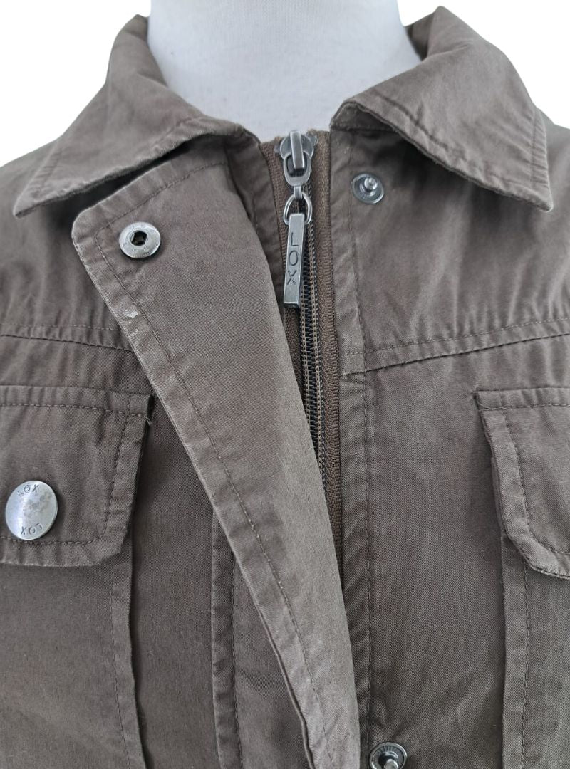 Multi pocket jacket